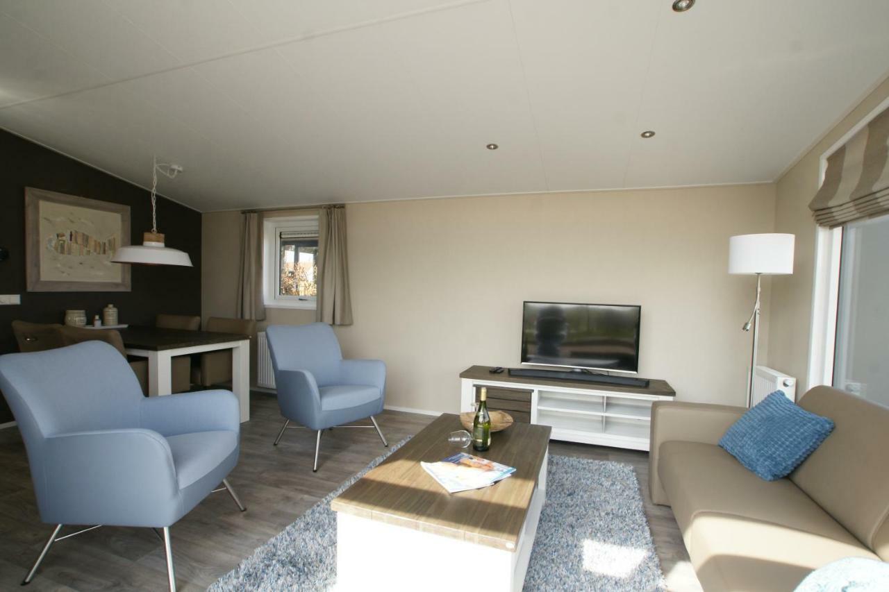 Duinpark De Robbenjager Hotel Де Коксдорп Екстериор снимка