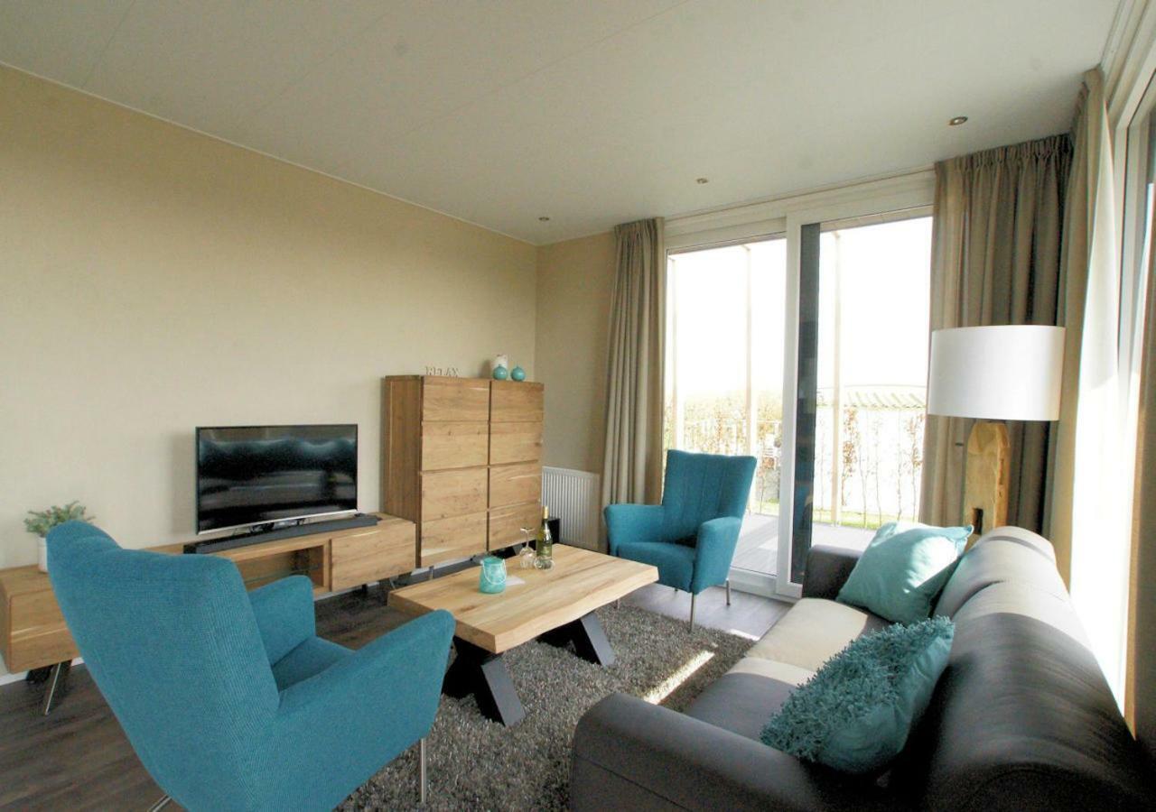 Duinpark De Robbenjager Hotel Де Коксдорп Екстериор снимка